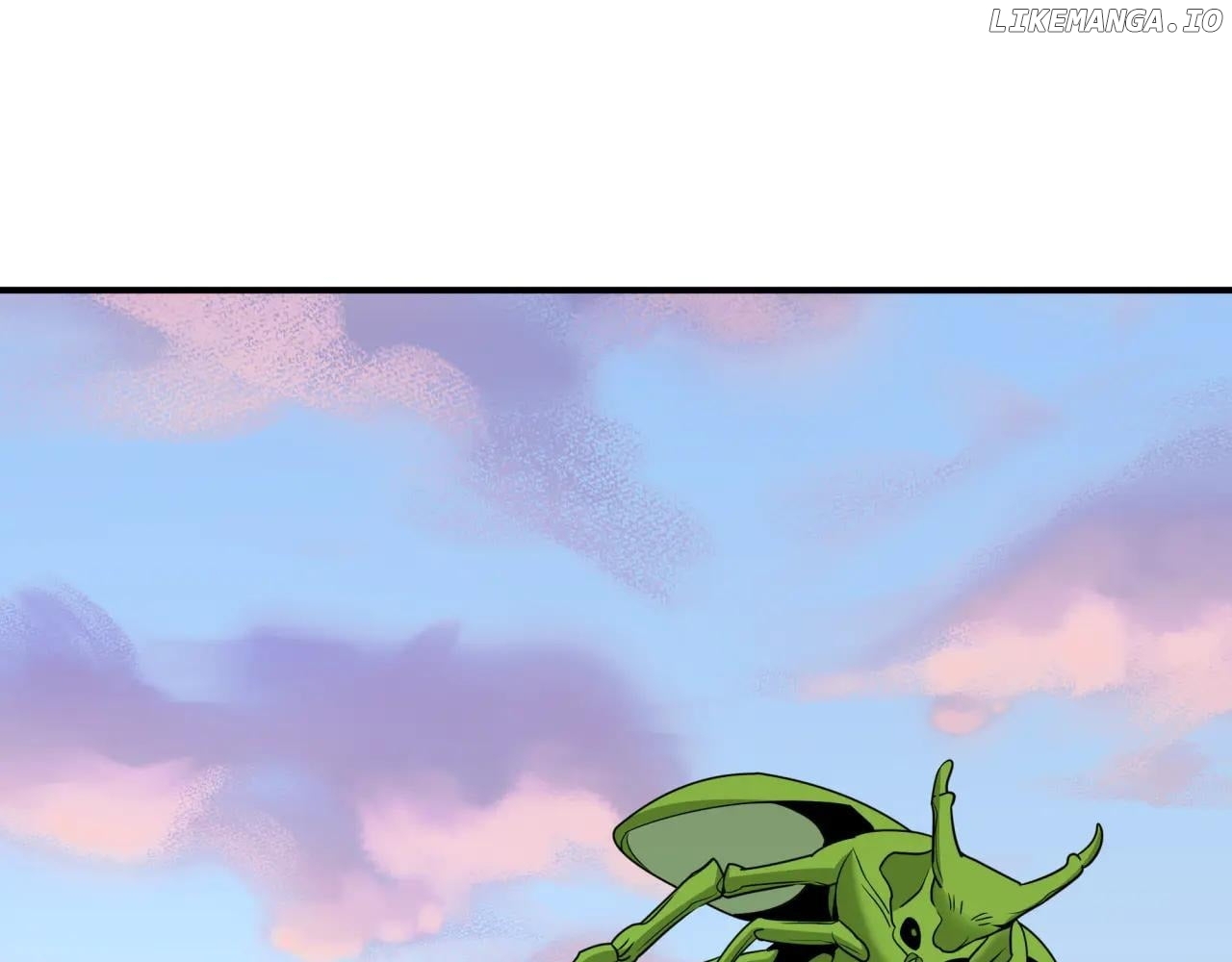 Era of the Haunted Chapter 418 - page 90